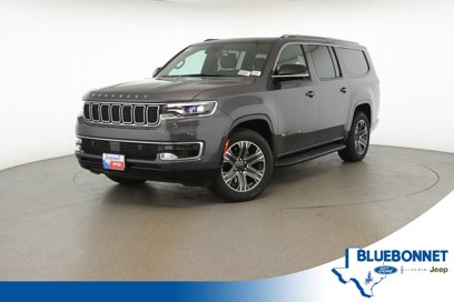 New 2024 Jeep Wagoneer L 2WD w/ Premium Group I