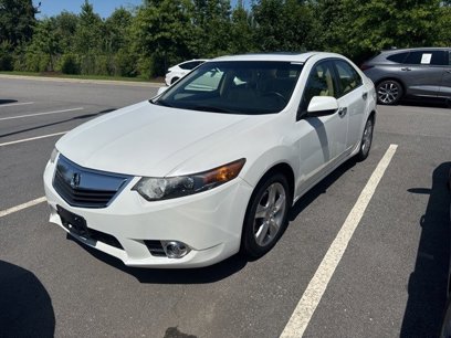 Used 2013 Acura TSX w/ Technology Package