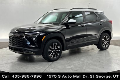 New 2025 Chevrolet TrailBlazer ACTIV w/ Convenience Package