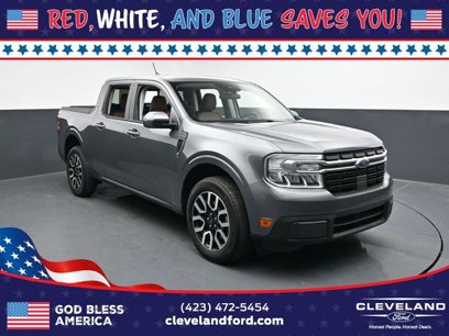 Used 2022 Ford Maverick Lariat w/ Lariat Luxury Package