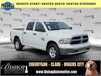 Used 2022 RAM 1500 Tradesman w/ Chrome Plus Package