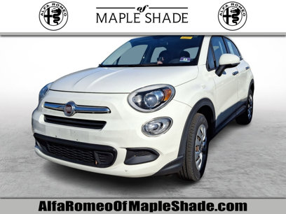 Used 2016 FIAT 500X Pop