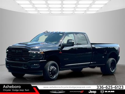 New 2025 RAM 3500 Laramie