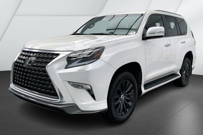 Used 2023 Lexus GX 460 Luxury