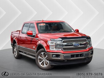 Used 2020 Ford F150 King Ranch