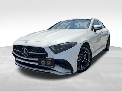 Used 2022 Mercedes-Benz CLS 450 4MATIC