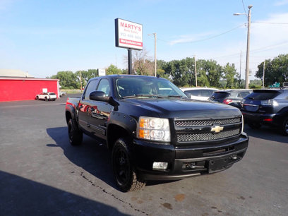 Used 2011 Chevrolet Silverado 1500 LTZ w/ LTZ Plus Package