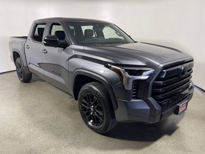 New 2026 Toyota Tundra Limited