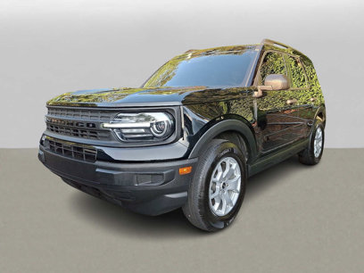 Used 2021 Ford Bronco Sport