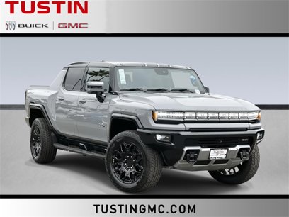New 2025 GMC Hummer EV 2X