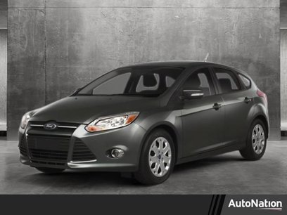 Used 2014 Ford Focus SE w/ Equipment Group 201A