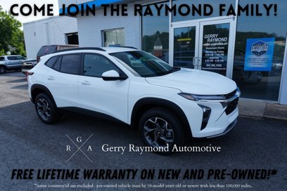 New 2025 Chevrolet Trax LT w/ Driver Confidence Package
