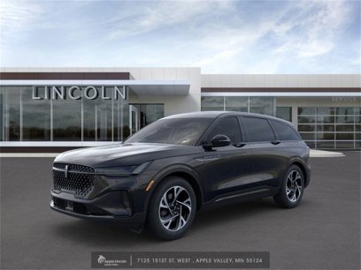 New 2025 Lincoln Nautilus Premier w/ Equipment Group 102A