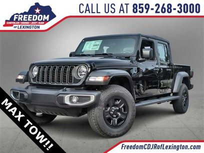 New 2025 Jeep Gladiator Sport