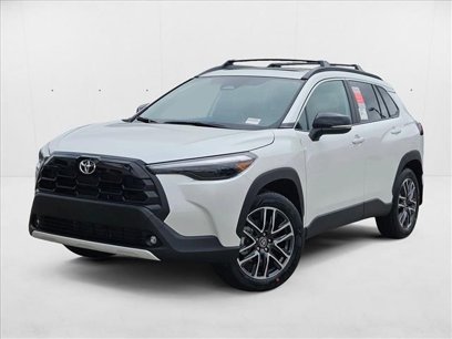 New 2026 Toyota Corolla Cross XLE