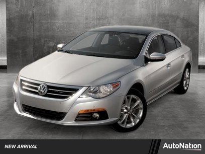 Used 2009 Volkswagen CC VR6