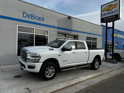 Used 2023 RAM 2500 Laramie
