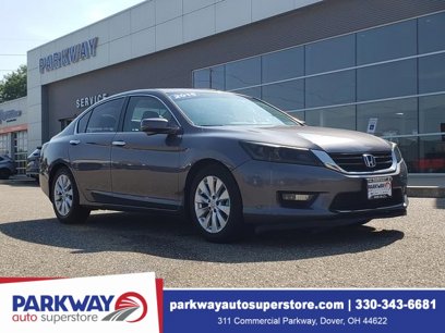 Used 2015 Honda Accord EX