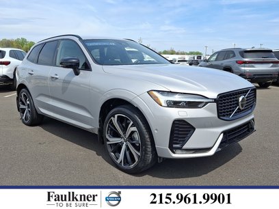 Certified 2022 Volvo XC60 B6 R-Design