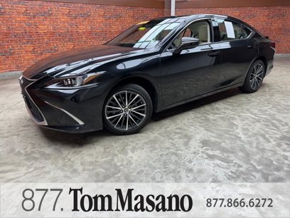 Used 2022 Lexus ES 250 w/ Premium Package