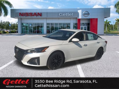 New 2025 Nissan Altima 2.5 SV w/ SV Special Edition Package