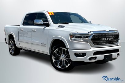 Used 2021 RAM 1500 Limited