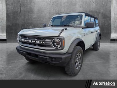 Used 2022 Ford Bronco Big Bend