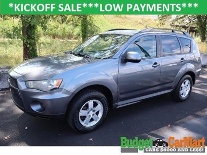 Used 2010 Mitsubishi Outlander ES