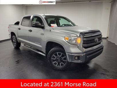 Used 2014 Toyota Tundra SR5