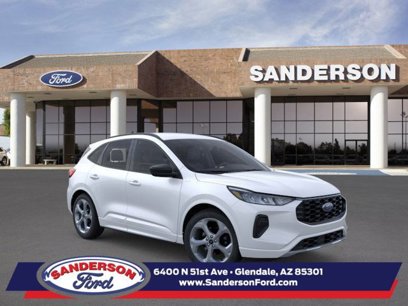 New 2024 Ford Escape ST-Line w/ Equipment Group 301A