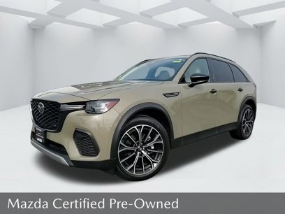Certified 2025 MAZDA CX-70 Plug-In Hybrid w/ Premium Pkg