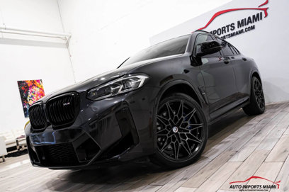 Used 2022 BMW X4 M w/ Competition Package