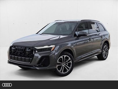New 2025 Audi Q7 2.0T Premium