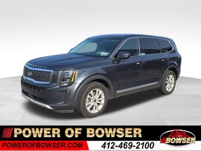 Used 2020 Kia Telluride LX