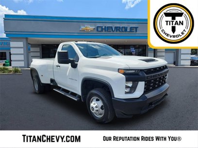 Used 2023 Chevrolet Silverado 3500 W/T