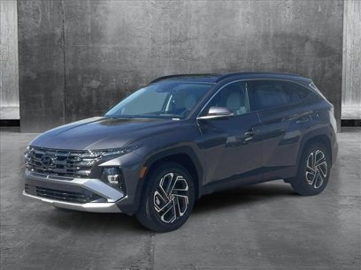New 2025 Hyundai Tucson Limited