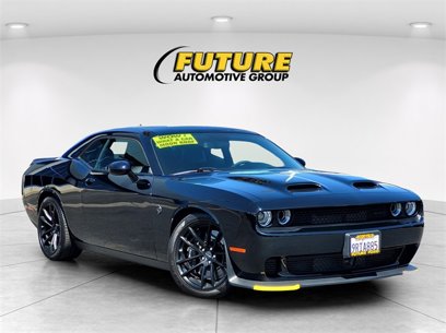 Used 2023 Dodge Challenger SRT Hellcat