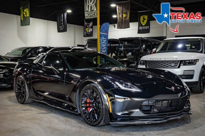 Used 2016 Chevrolet Corvette Z06 w/ 2LZ Preferred Equipment Group