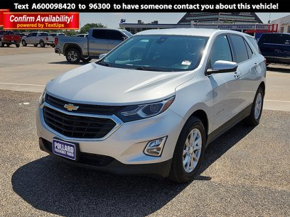Used 2020 Chevrolet Equinox LT