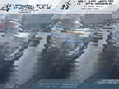 New 2025 Mitsubishi Eclipse Cross LE