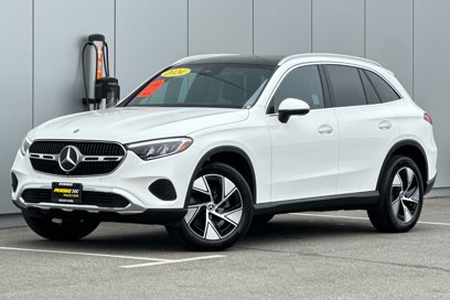 Used 2024 Mercedes-Benz GLC 300