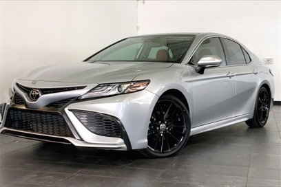 Used 2022 Toyota Camry XSE