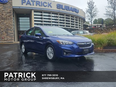 Used 2018 Subaru Impreza 2.0i Premium w/ Eyesight & BSD & Rcta