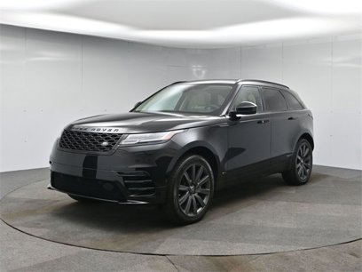 Used 2019 Land Rover Range Rover Velar R-Dynamic HSE