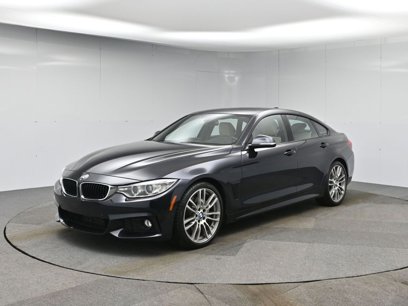 Used 2016 BMW 428i Gran Coupe