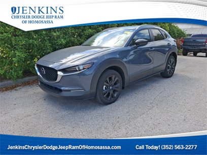 Used 2023 MAZDA CX-30 AWD 2.5 S w/ Preferred Package