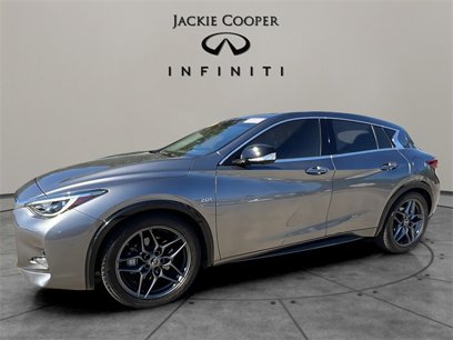 Used 2018 INFINITI QX30 Sport