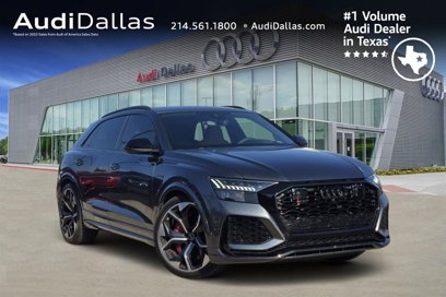 Used 2023 Audi RS Q8