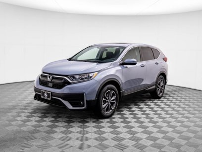 Certified 2022 Honda CR-V EX