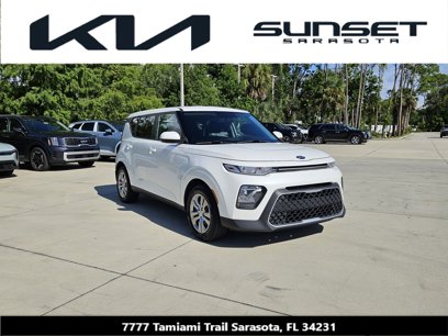 Certified 2021 Kia Soul LX